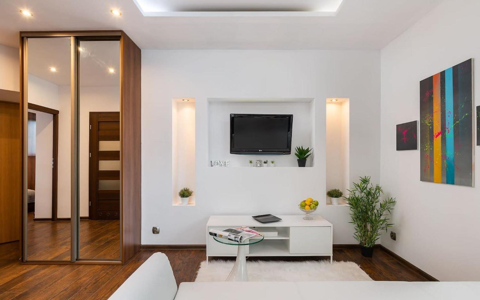 Apartament Nowoczesny Przy Alejach Solidarnosci W Warszawie By Rent Like