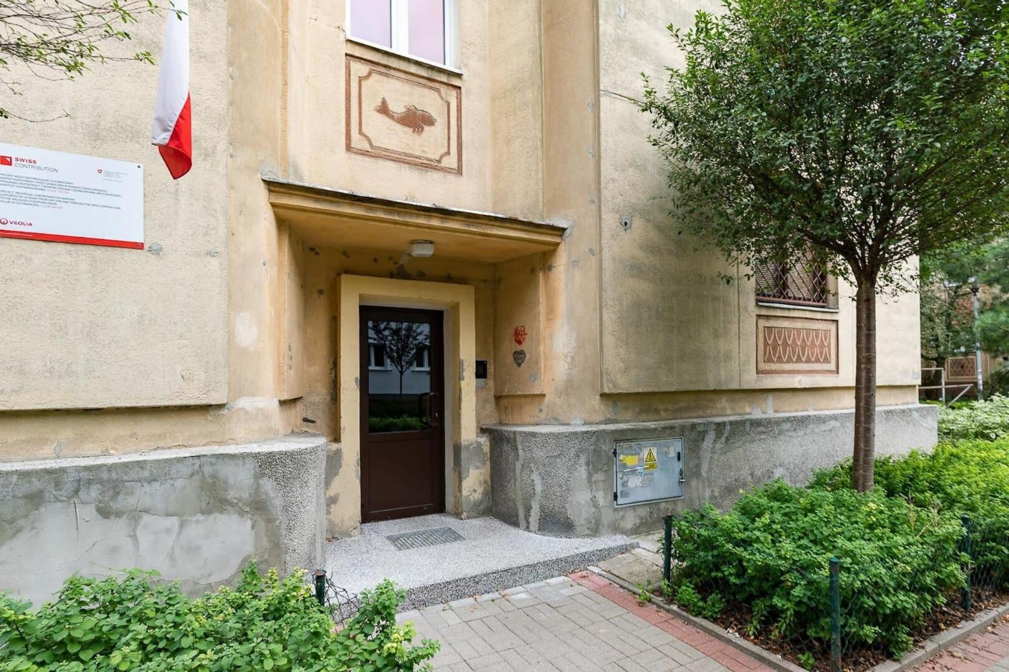 Nowoczesny Przy Alejach Solidarnosci W Warszawie By Rent Like Apartament Warszawa