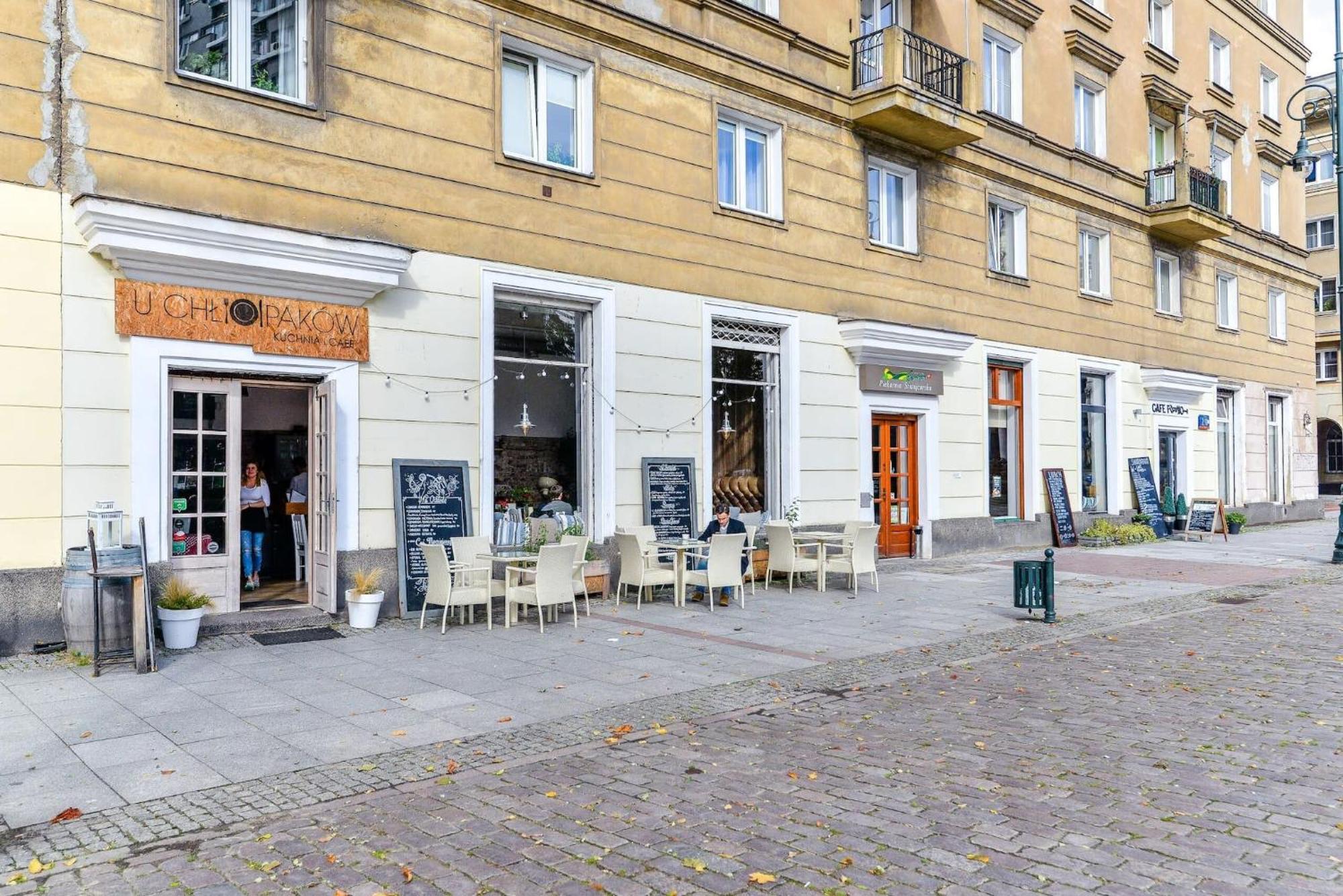Apartament Nowoczesny Przy Alejach Solidarnosci W Warszawie By Rent Like